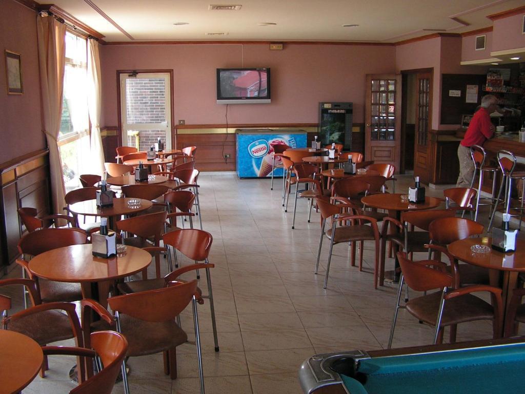 Don Hotel Кангас Экстерьер фото