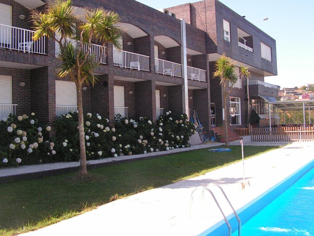 Don Hotel Кангас Экстерьер фото